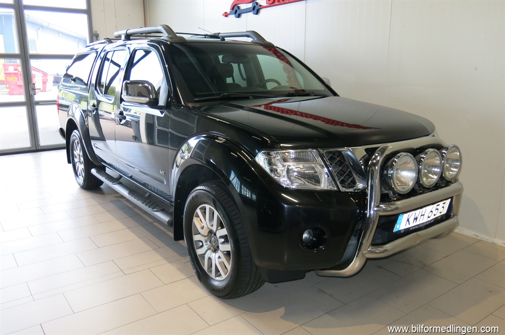 Bild 4 på Nissan Navara