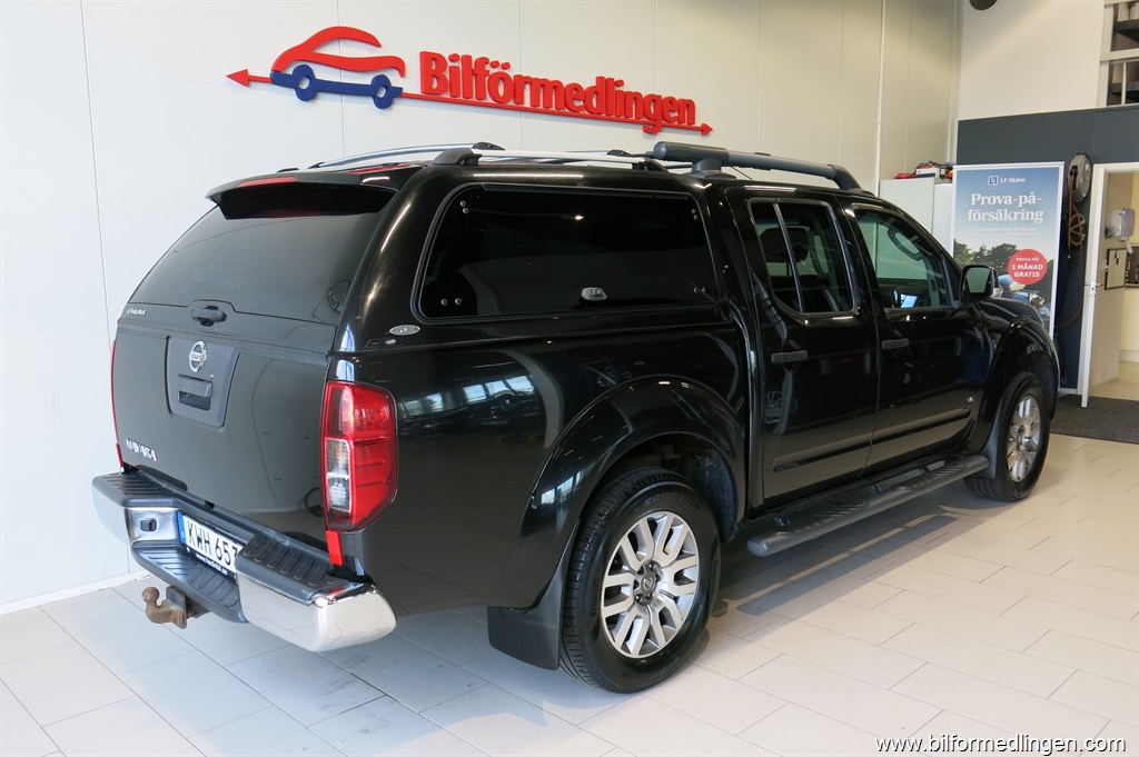 Bild 5 på Nissan Navara