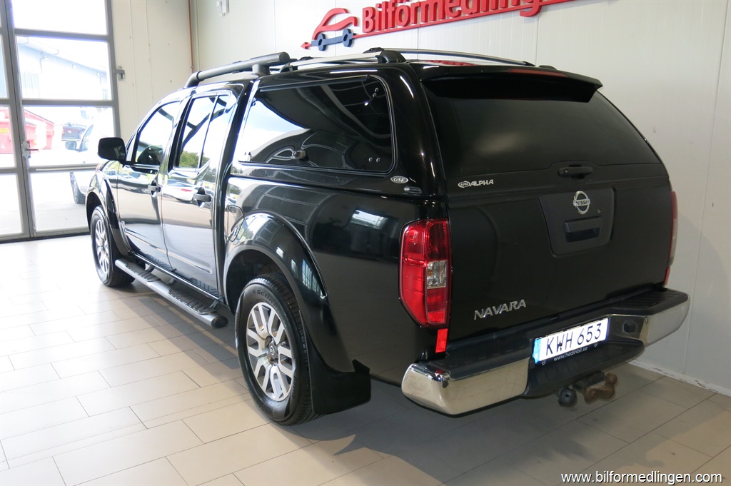 Bild 6 på Nissan Navara