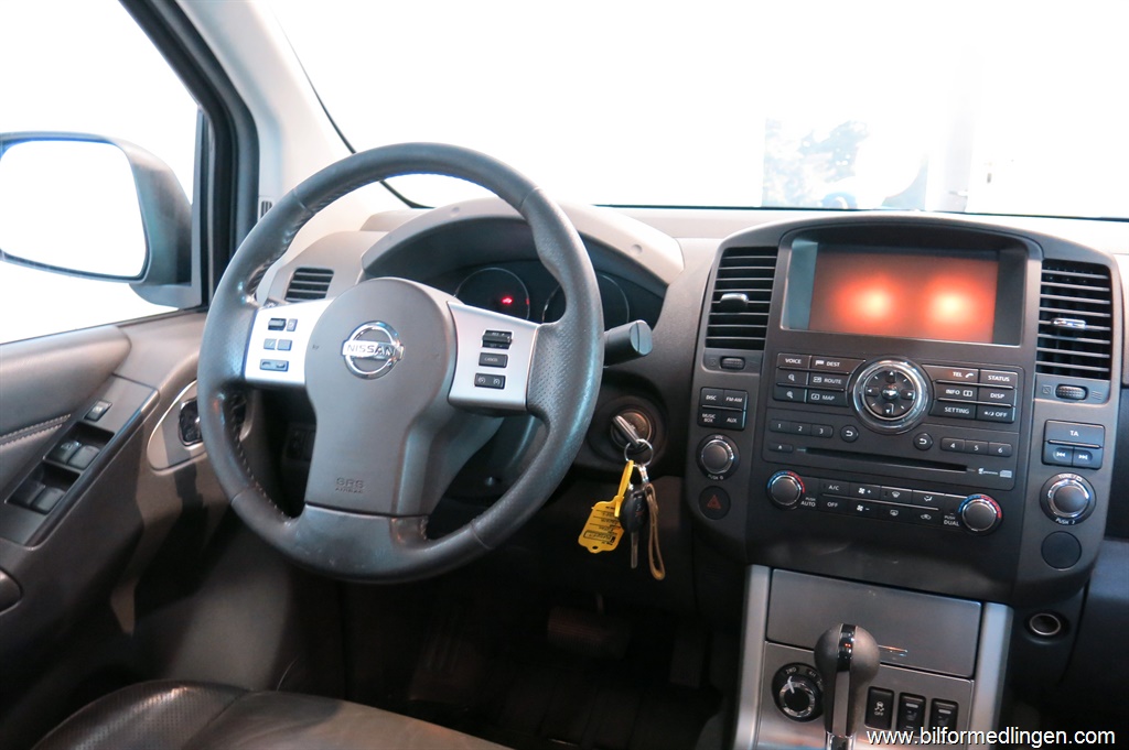 Bild 7 på Nissan Navara
