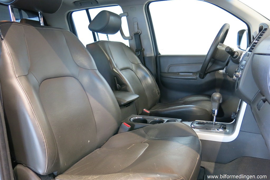 Bild 8 på Nissan Navara