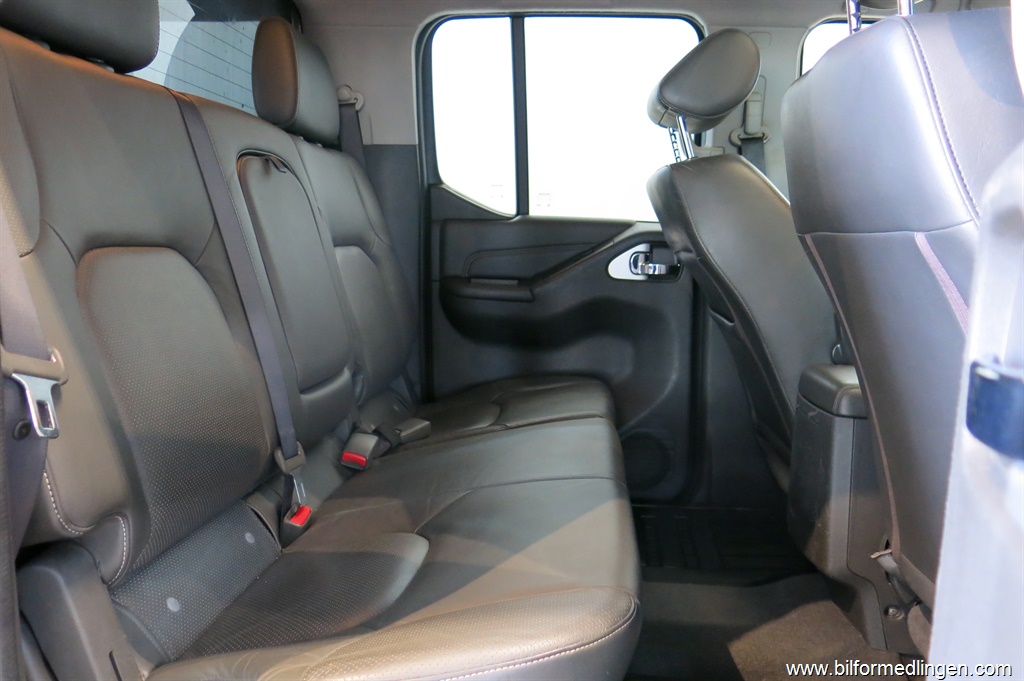 Bild 9 på Nissan Navara