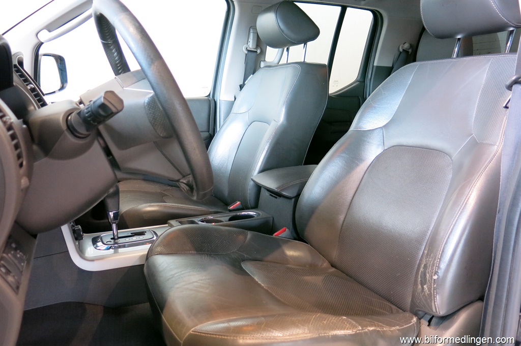 Bild 10 på Nissan Navara