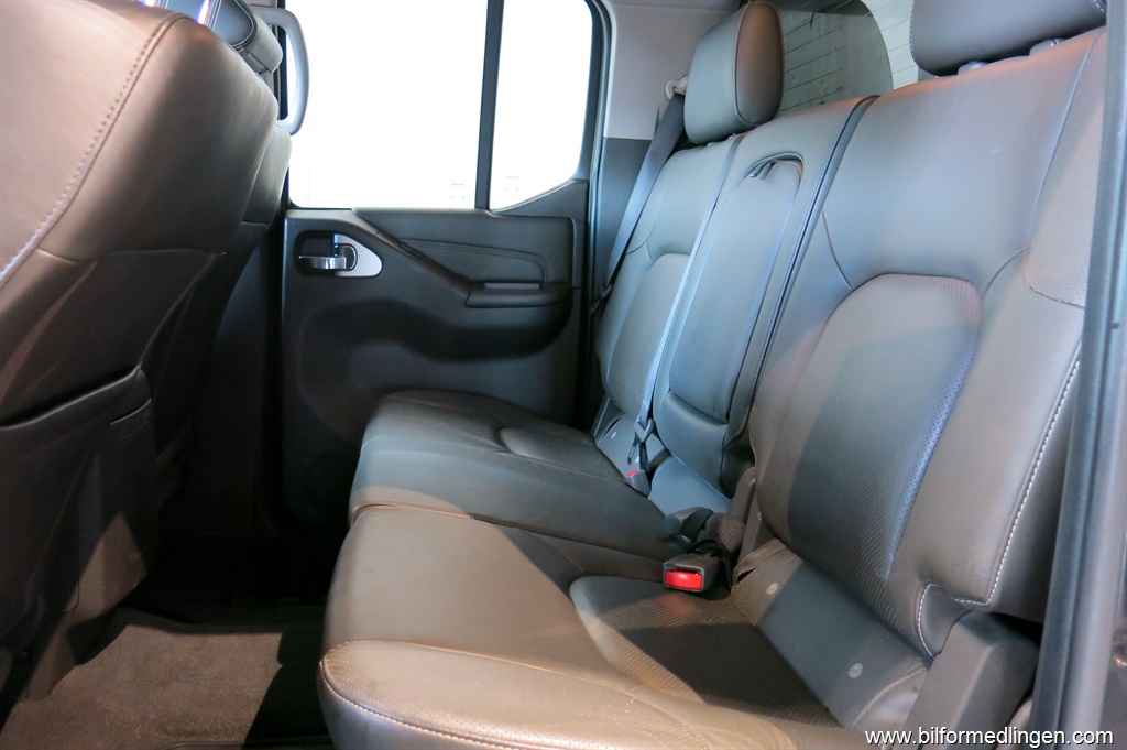 Bild 11 på Nissan Navara