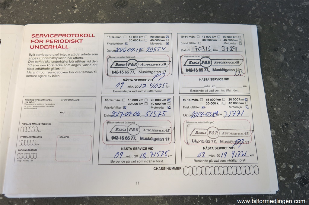 Bild 12 på Nissan Navara
