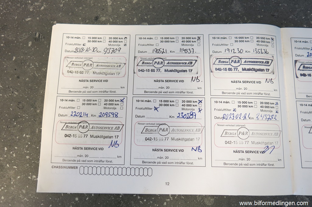 Bild 13 på Nissan Navara
