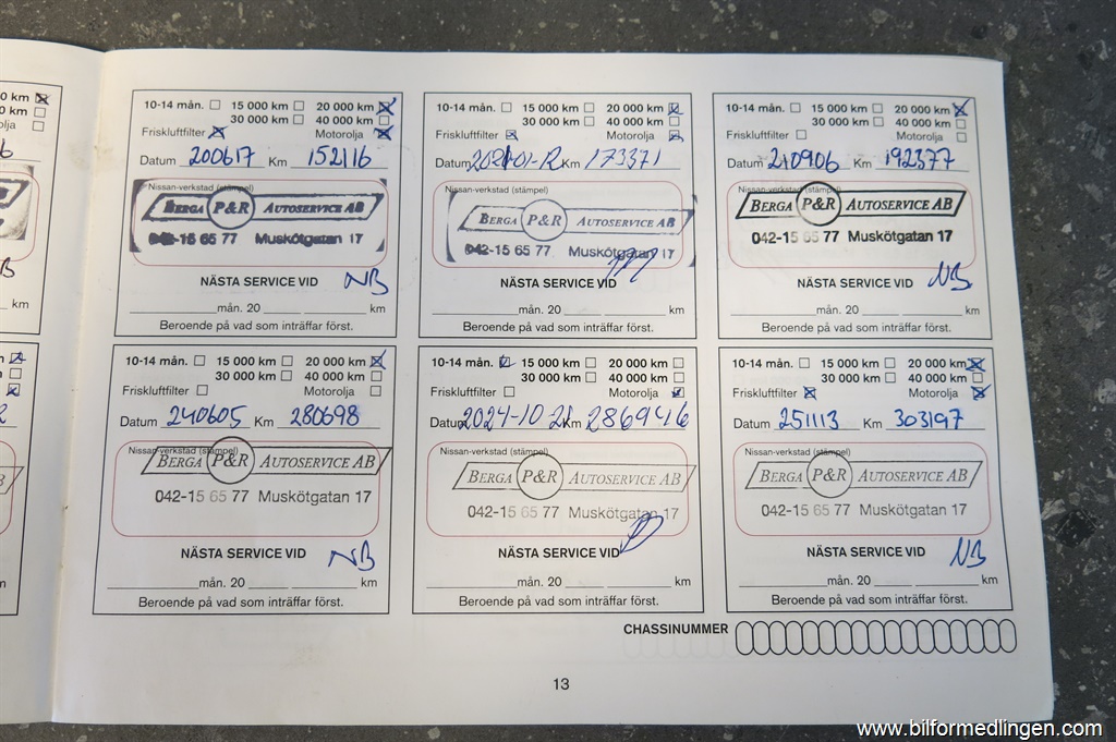 Bild 14 på Nissan Navara