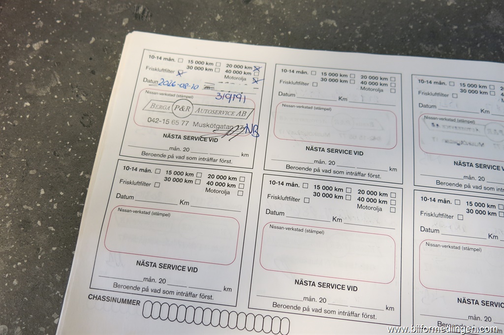 Bild 15 på Nissan Navara