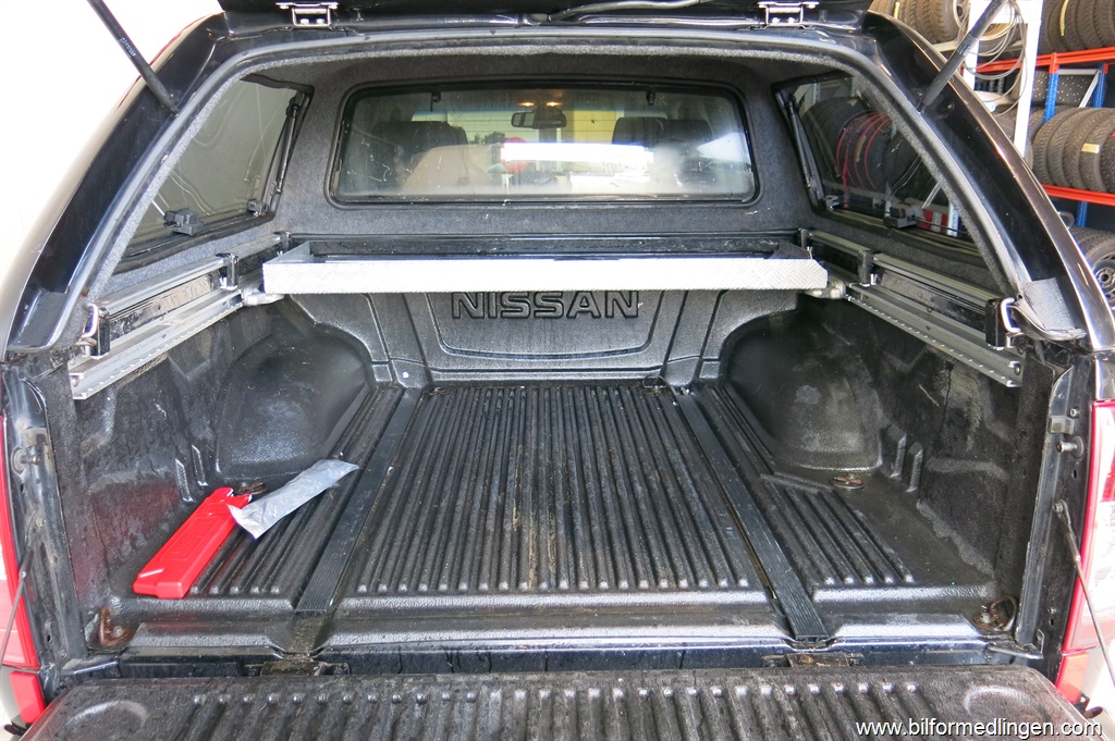 Bild 16 på Nissan Navara
