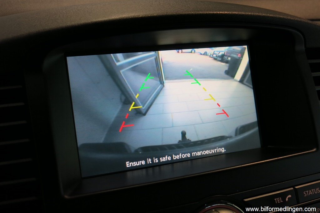 Bild 20 på Nissan Navara