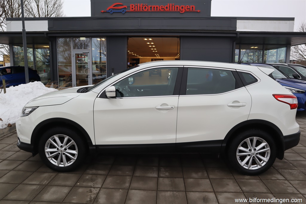 Bild 1 på Nissan Qashqai)