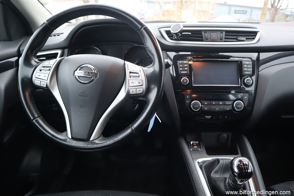 Bild 3 på Nissan Qashqai