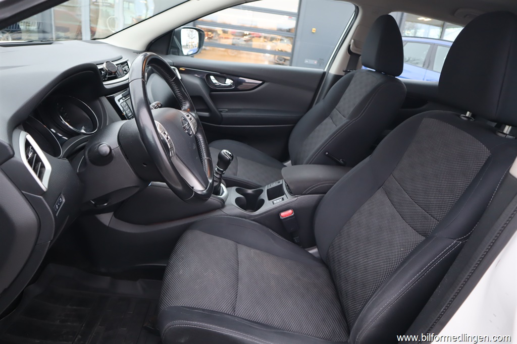 Bild 4 på Nissan Qashqai