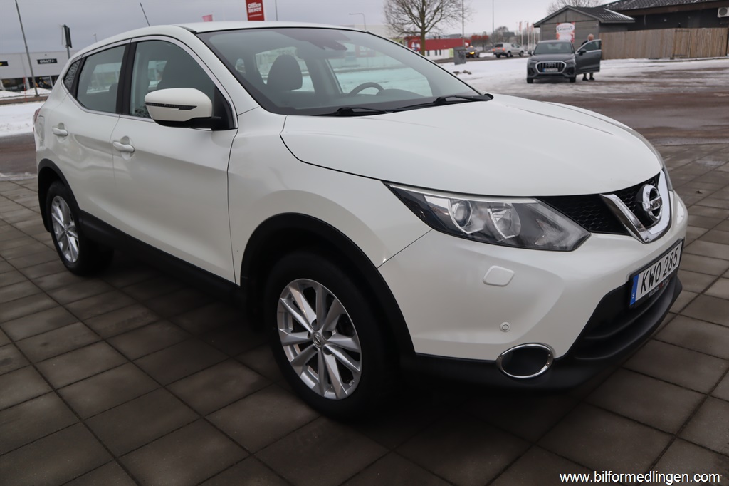 Bild 6 på Nissan Qashqai
