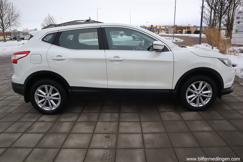 Bild 7 på Nissan Qashqai