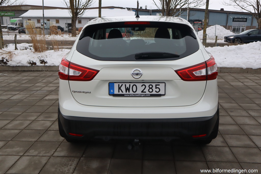 Bild 9 på Nissan Qashqai