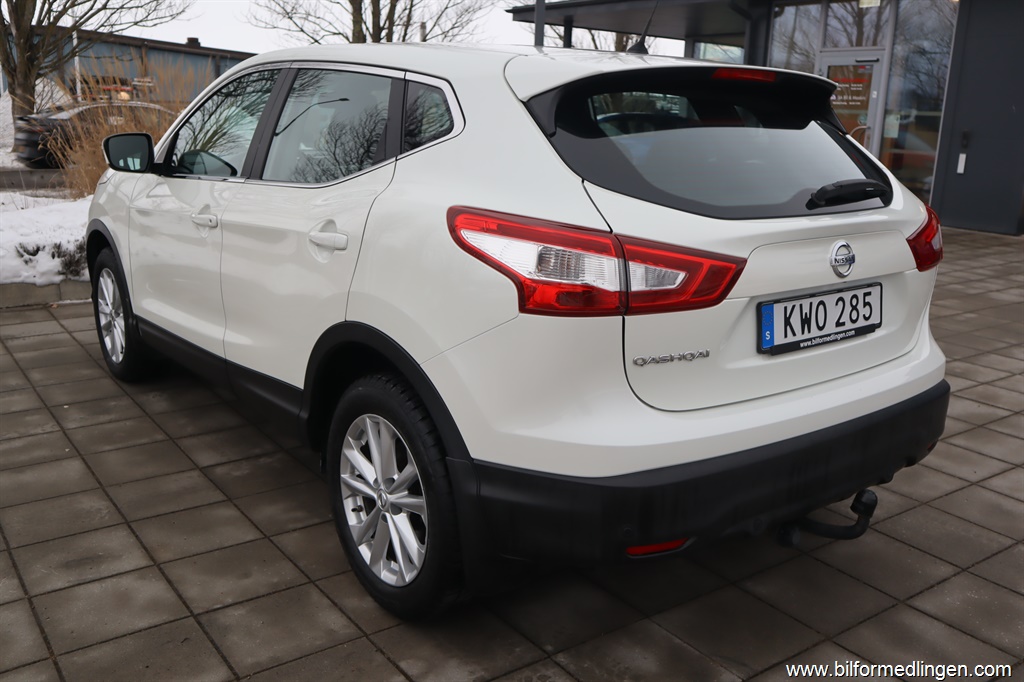 Bild 10 på Nissan Qashqai