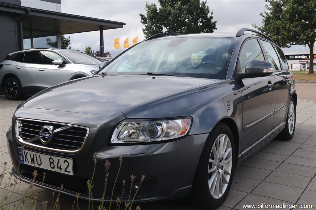 Bild 2 på Volvo V50