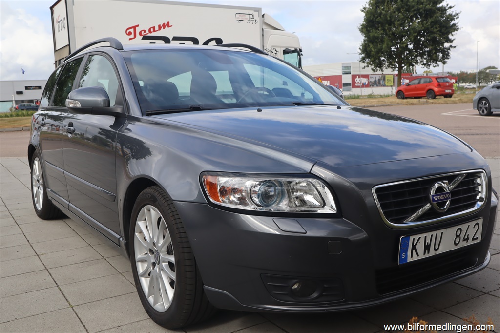 Bild 6 på Volvo V50