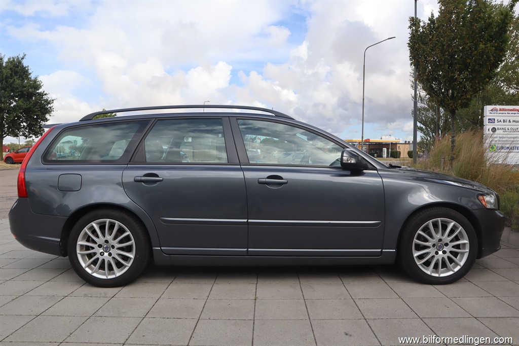 Bild 7 på Volvo V50