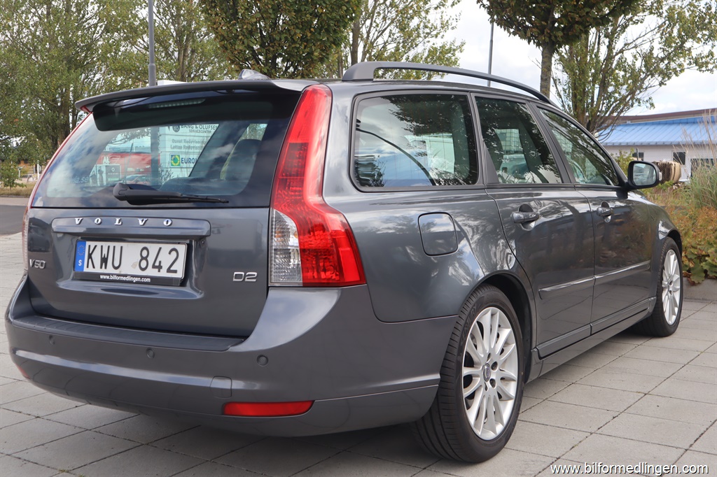 Bild 8 på Volvo V50