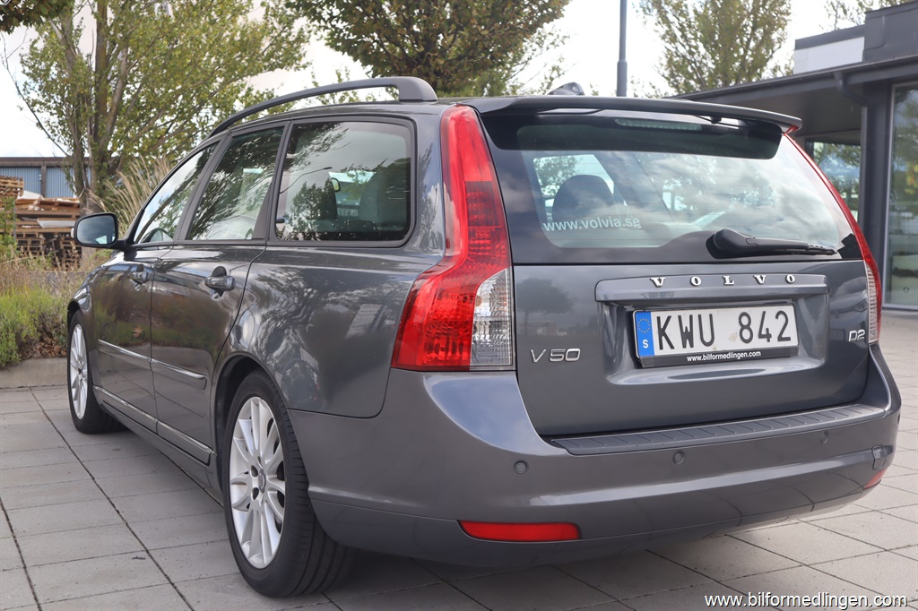 Bild 9 på Volvo V50