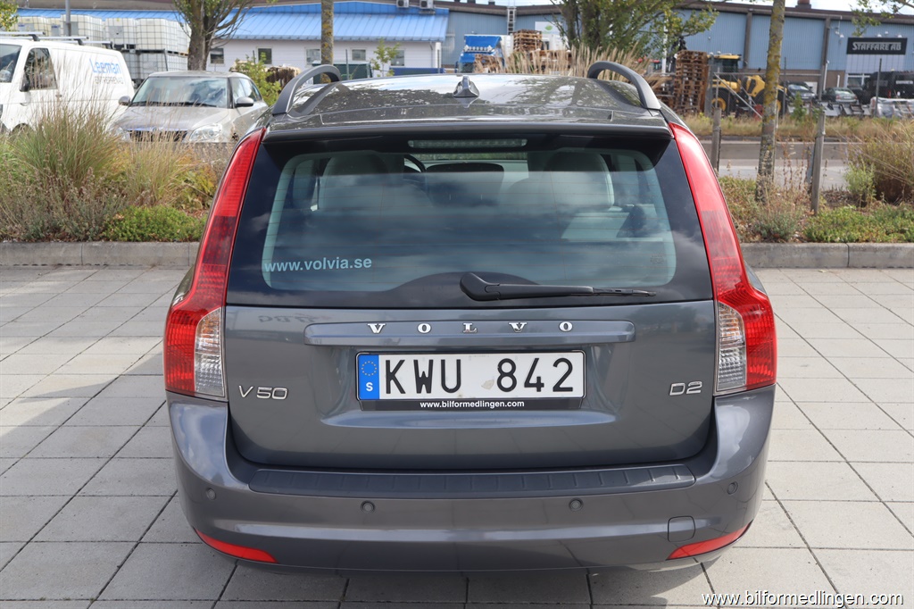 Bild 10 på Volvo V50