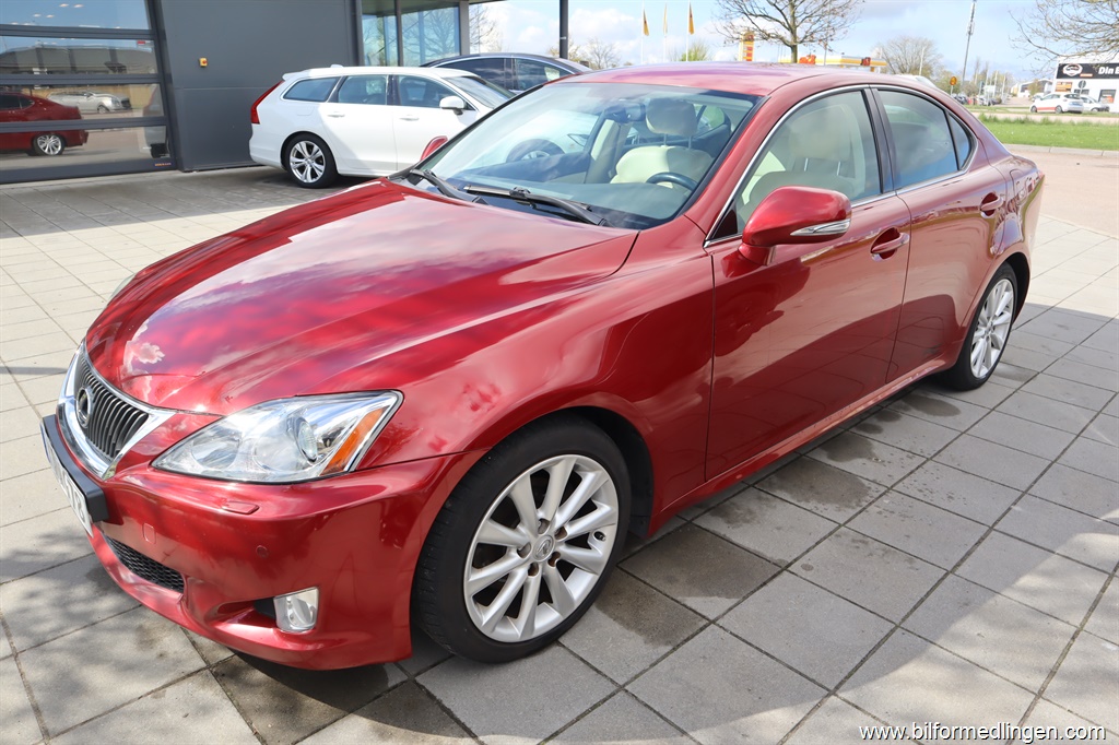 Bild 2 på Lexus IS