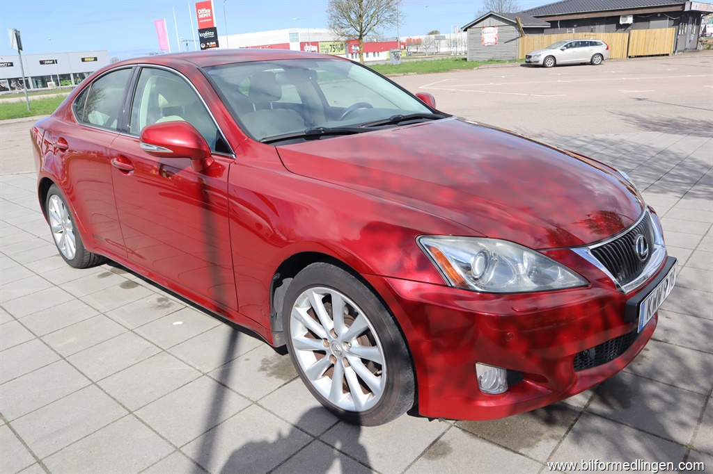 Bild 6 på Lexus IS