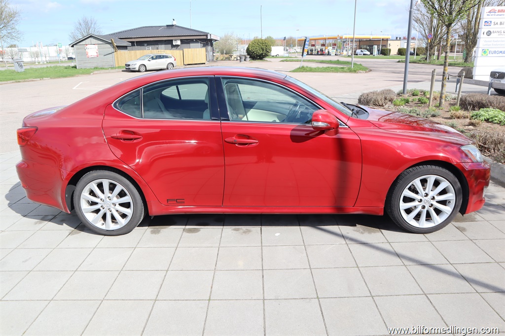 Bild 7 på Lexus IS