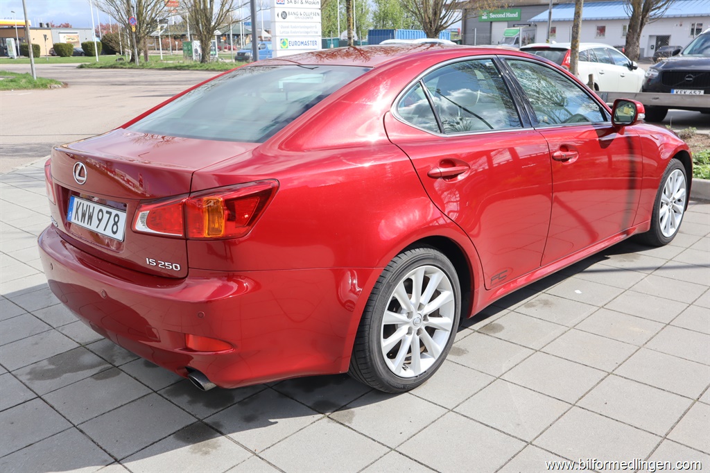 Bild 8 på Lexus IS