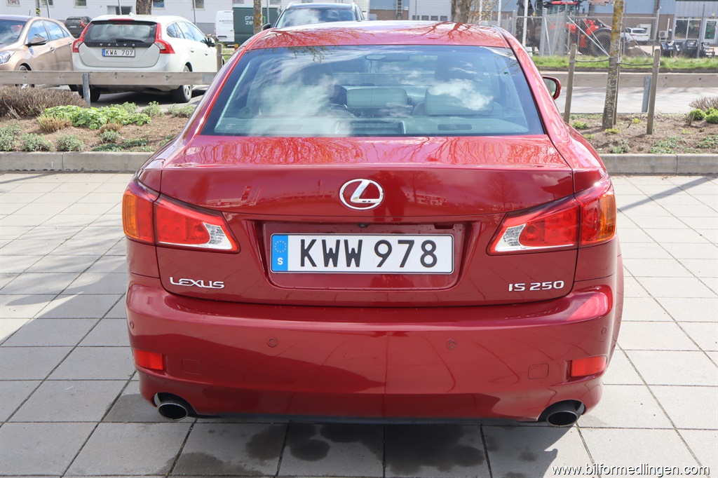 Bild 9 på Lexus IS