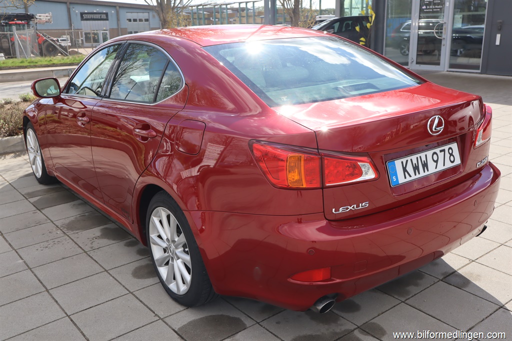 Bild 10 på Lexus IS
