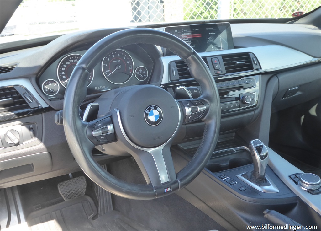 Bild 7 på BMW 430