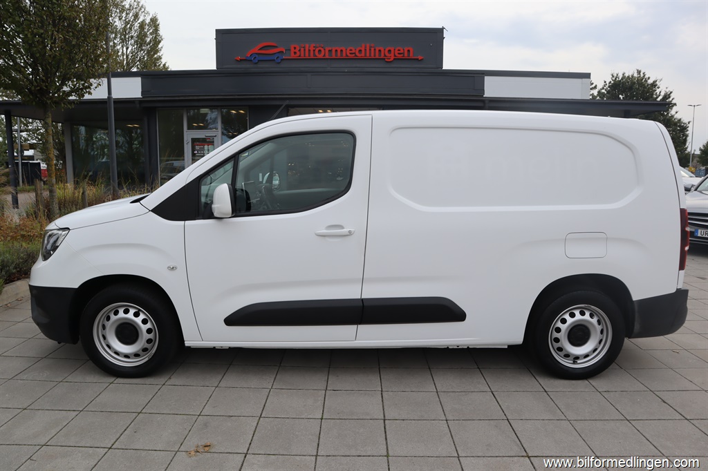 Bild 1 på Opel Combo)