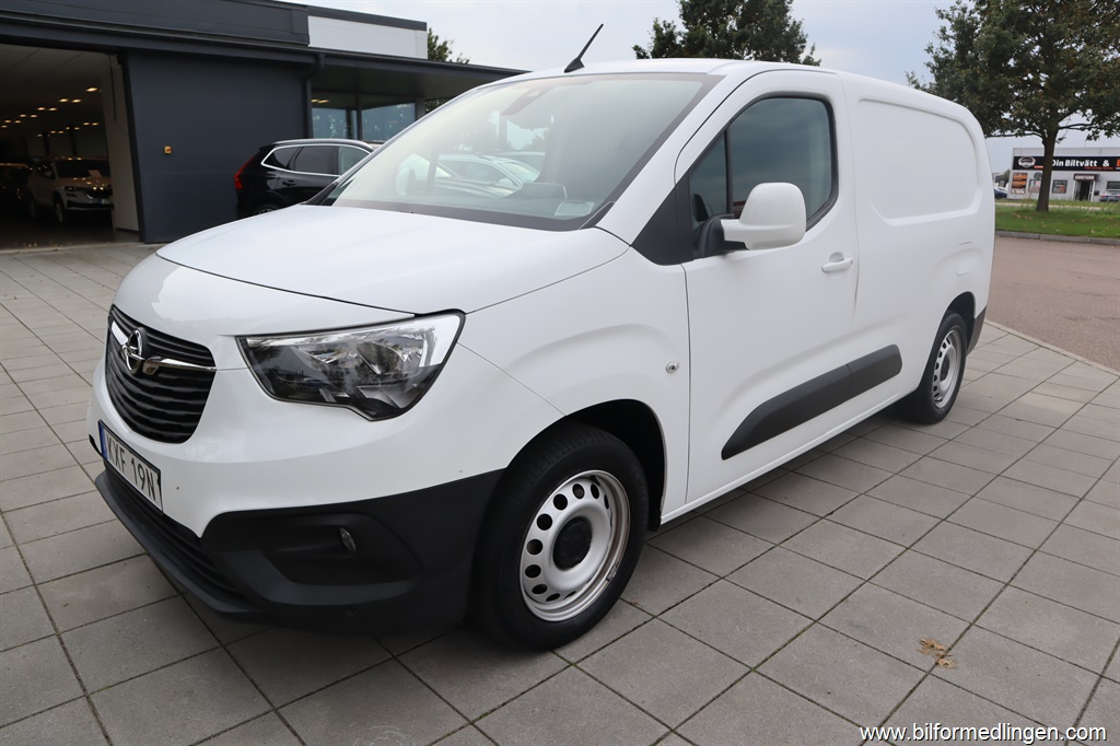 Bild 2 på Opel Combo