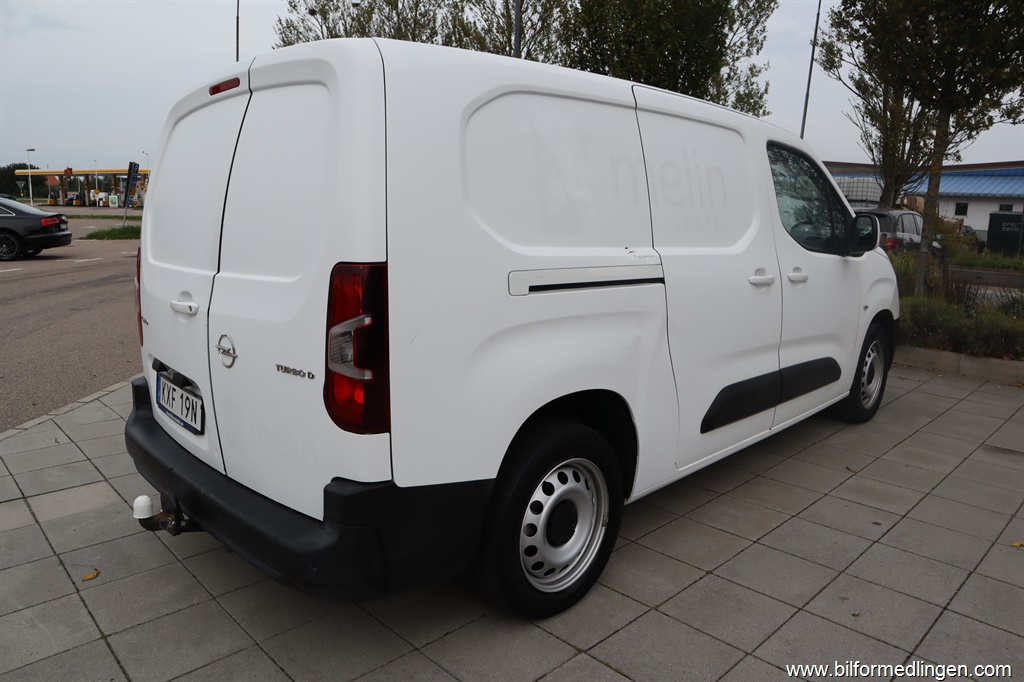 Bild 3 på Opel Combo