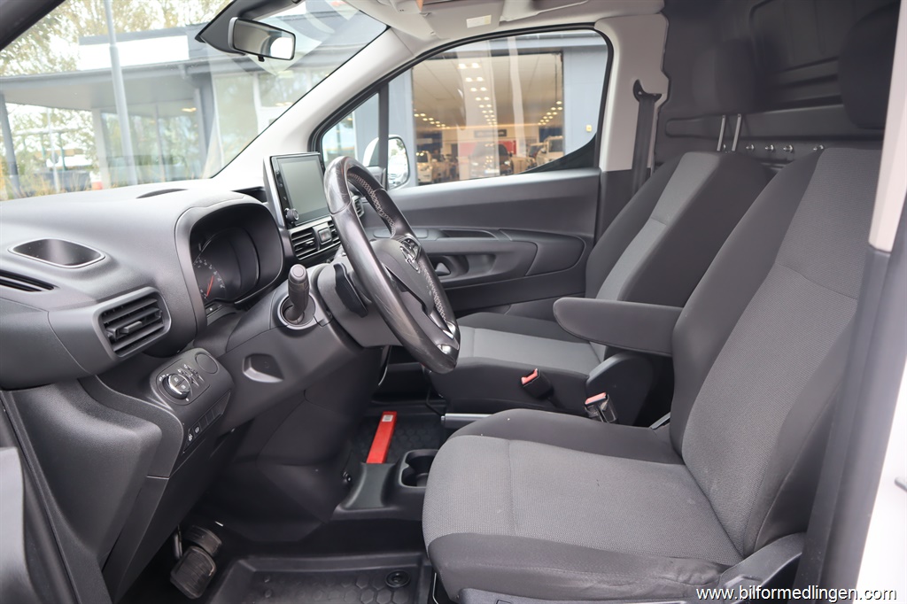 Bild 4 på Opel Combo