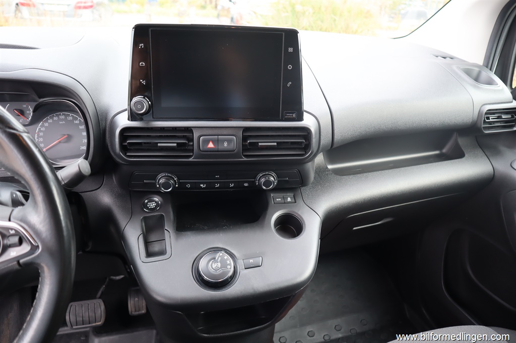 Bild 5 på Opel Combo