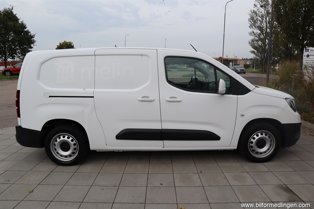 Bild 6 på Opel Combo