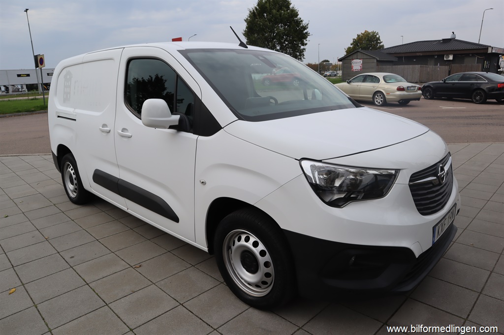 Bild 7 på Opel Combo