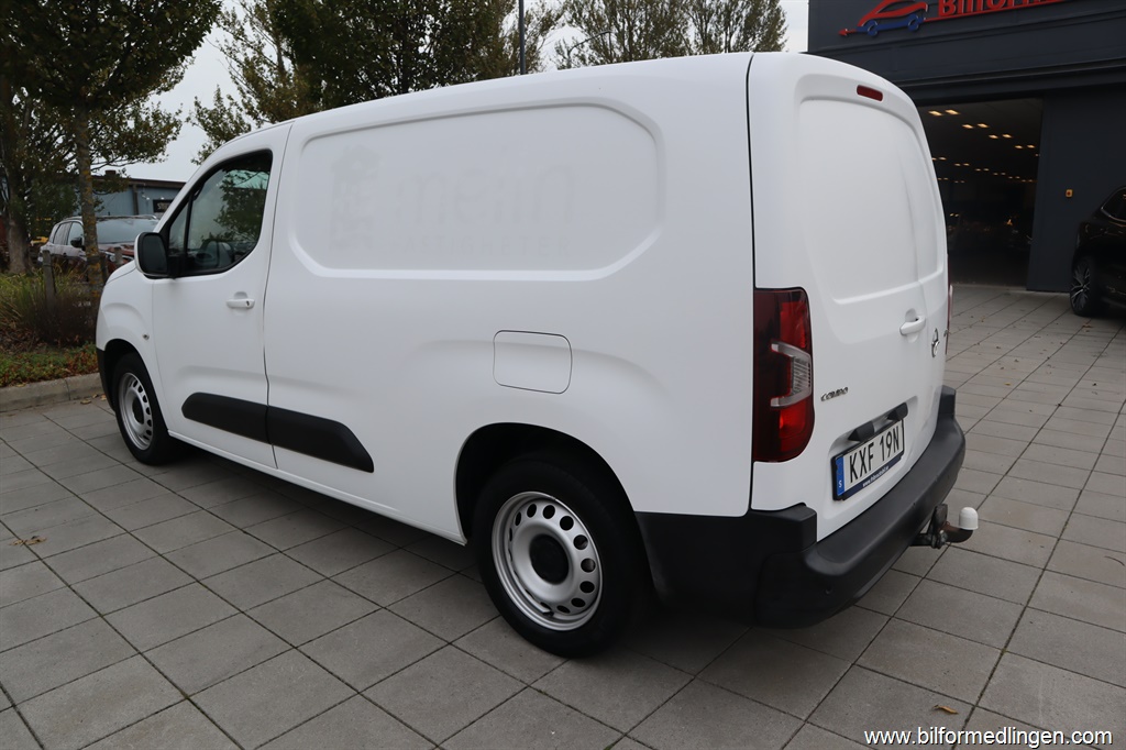 Bild 8 på Opel Combo