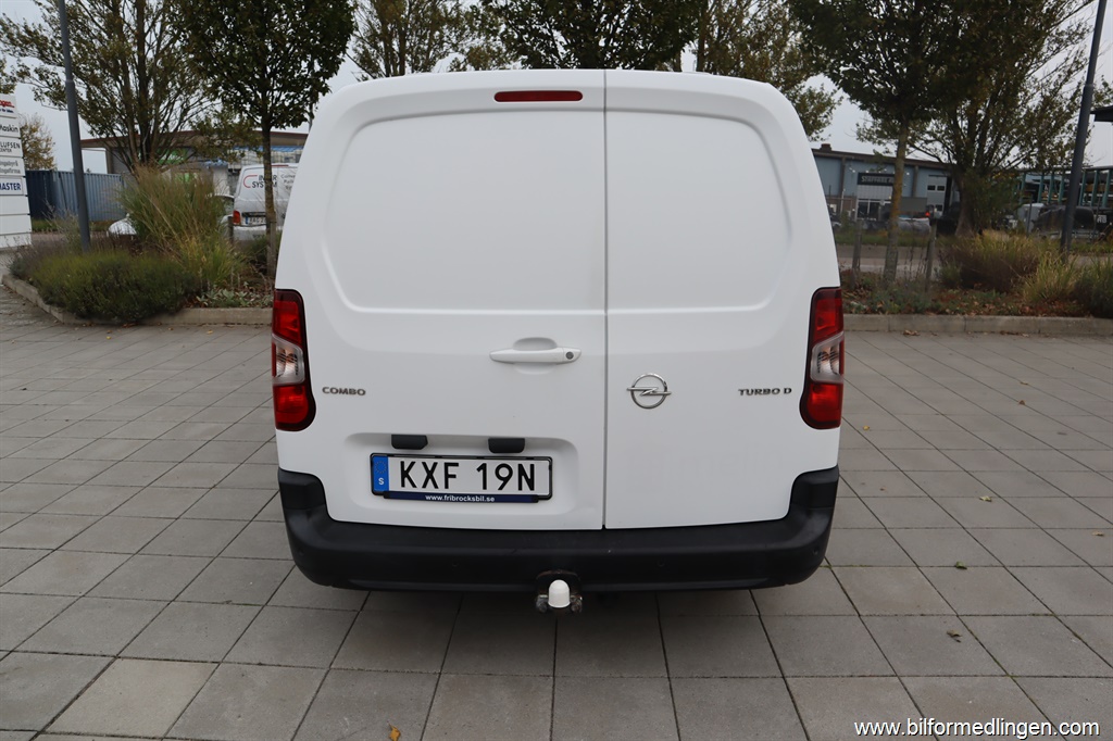 Bild 9 på Opel Combo
