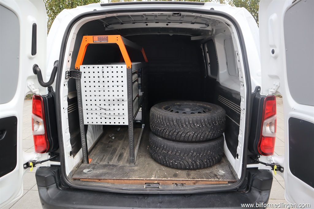 Bild 10 på Opel Combo