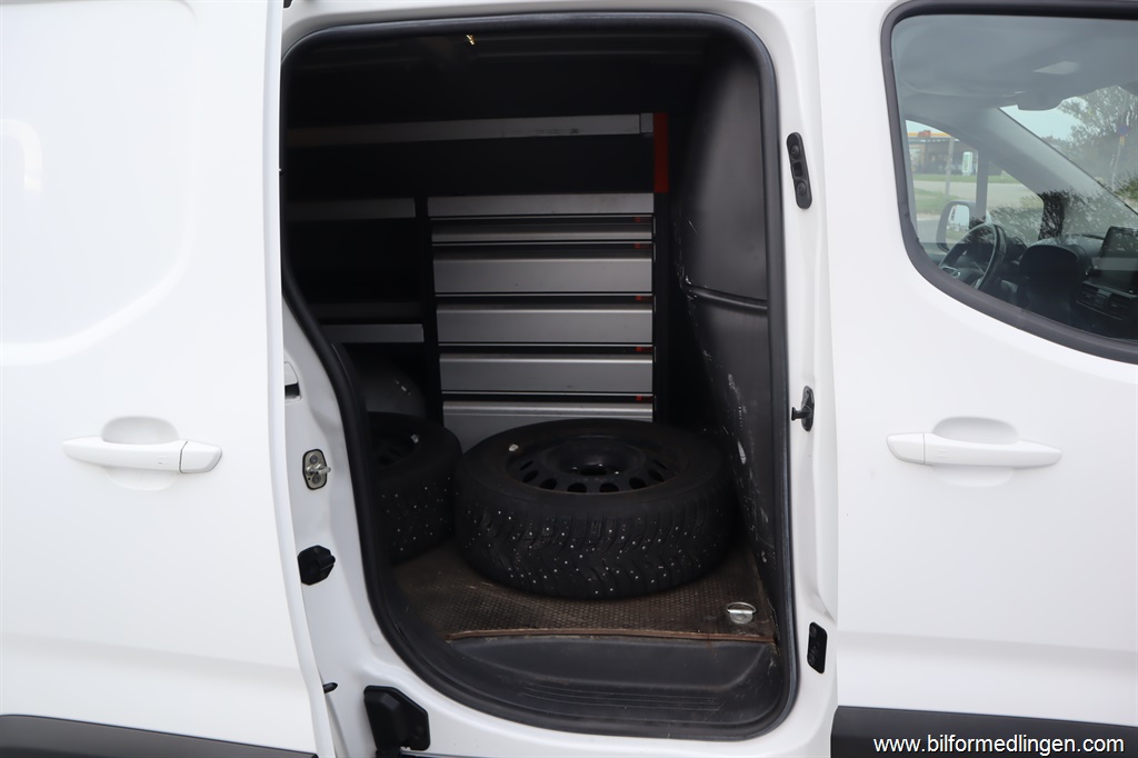 Bild 11 på Opel Combo
