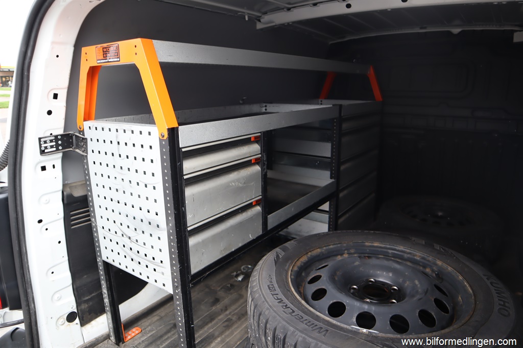 Bild 12 på Opel Combo