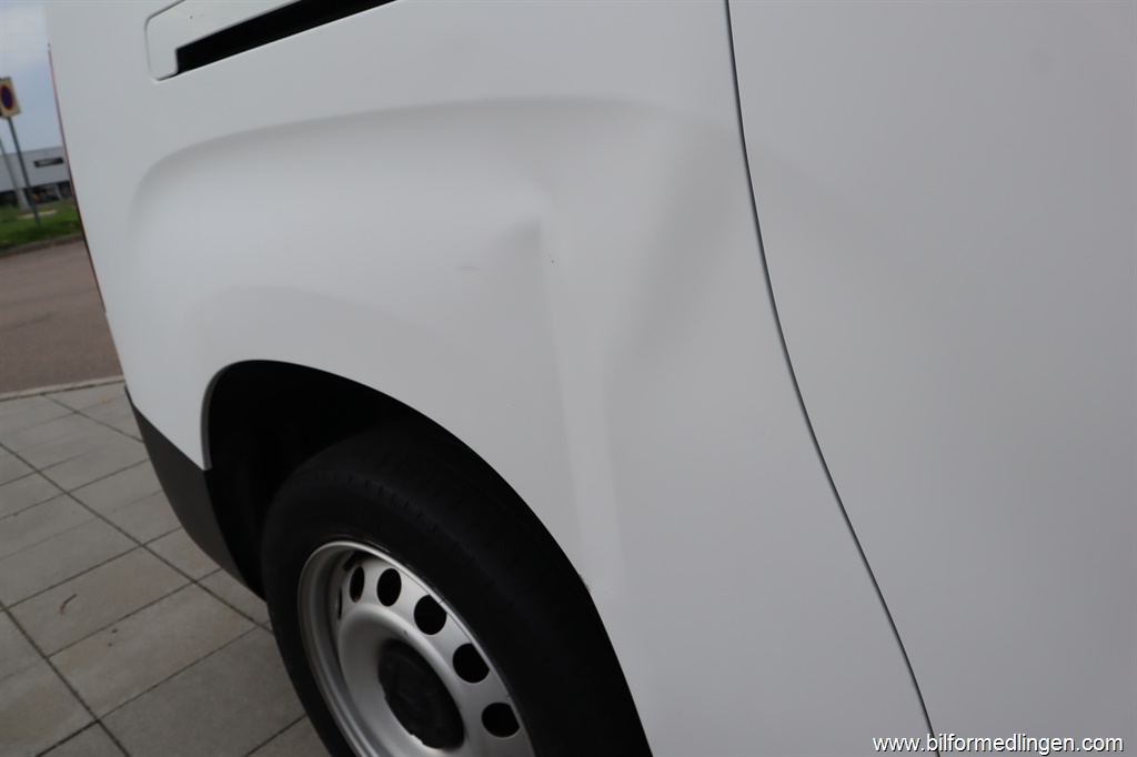 Bild 14 på Opel Combo
