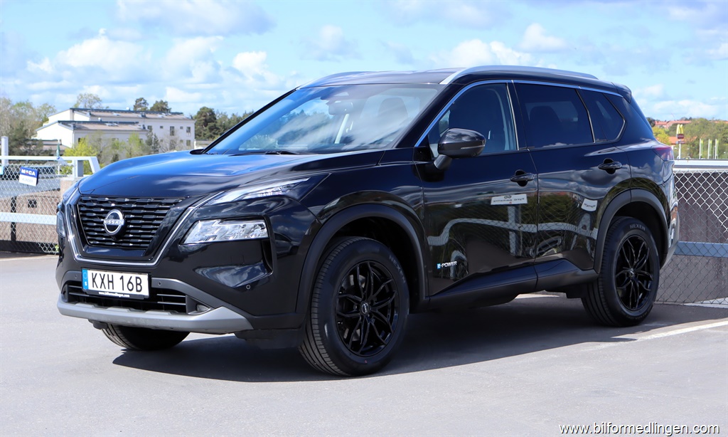 Bild 1 på Nissan X-Trail)