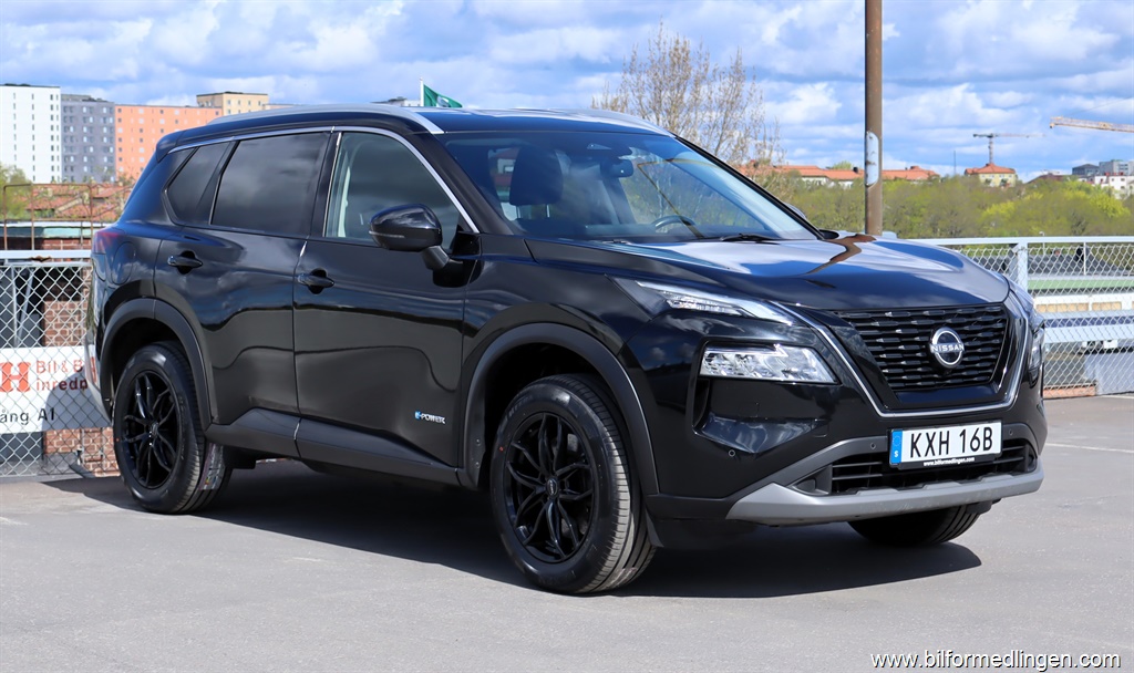 Bild 2 på Nissan X-Trail