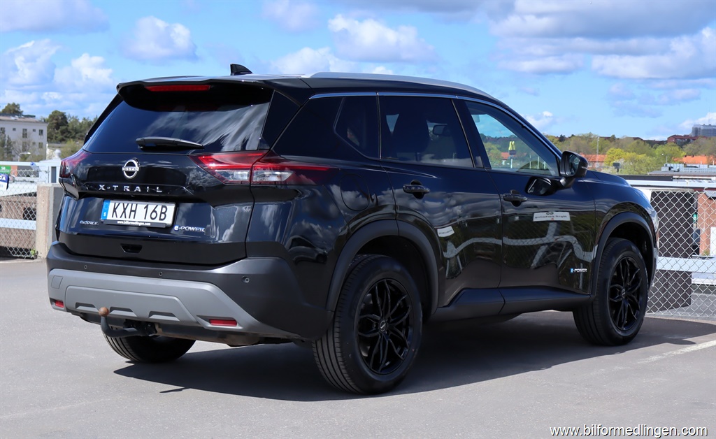 Bild 3 på Nissan X-Trail